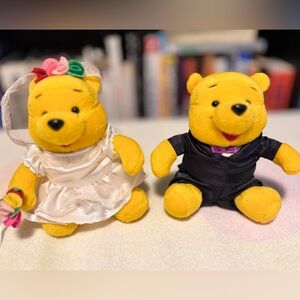 Wedding - Winnie the Pooh